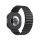 Mobile Origin Easy Strap Magnetic Galaxy Watch 8 Black - 1502766 - zdjęcie 2